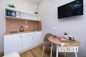 Студия квартира, посуточно, 18м2, 8/8 этаж