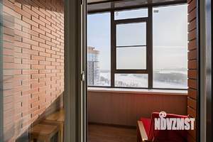 1-к квартира, посуточно, 40м2, 13/20 этаж