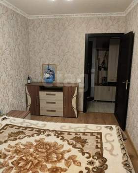 3-к квартира, на длительный срок, 60м2, 4/9 этаж