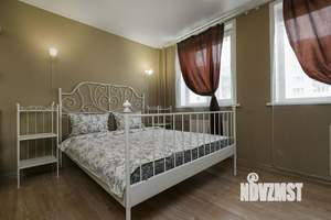 1-к квартира, посуточно, 30м2, 1/1 этаж