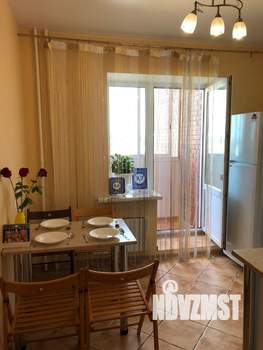 1-к квартира, на длительный срок, 40м2, 14/17 этаж