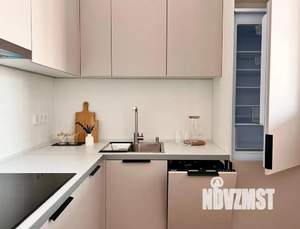 1-к квартира, посуточно, 53м2, 4/29 этаж