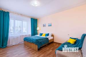 1-к квартира, посуточно, 35м2, 7/11 этаж