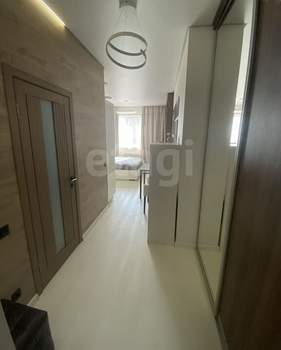 Студия квартира, на длительный срок, 26м2, 18/22 этаж