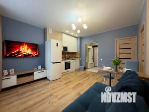 Студия квартира, посуточно, 35м2, 8/25 этаж