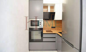 Студия квартира, на длительный срок, 31м2, 8/8 этаж