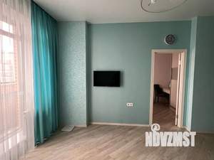 2-к квартира, посуточно, 43м2, 13/17 этаж