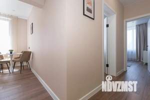 3-к квартира, посуточно, 72м2, 1/1 этаж