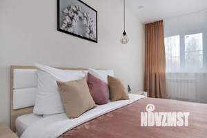 1-к квартира, посуточно, 43м2, 2/5 этаж