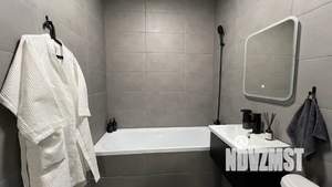 Студия квартира, посуточно, 28м2, 21/25 этаж