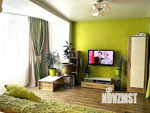 1-к квартира, посуточно, 49м2, 2/9 этаж