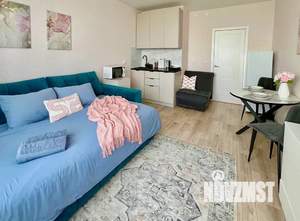 1-к квартира, посуточно, 26м2, 22/24 этаж