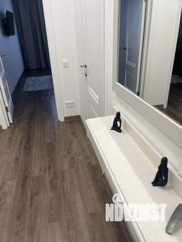1-к квартира, посуточно, 42м2, 9/15 этаж
