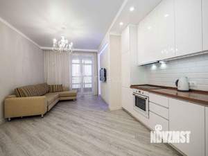 2-к квартира, на длительный срок, 51м2, 7/10 этаж