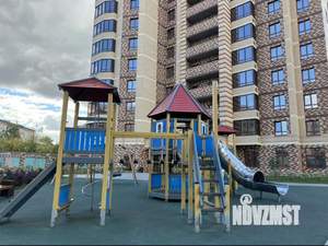 2-к квартира, посуточно, 60м2, 1/1 этаж