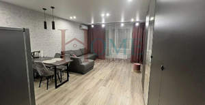 Студия квартира, на длительный срок, 34м2, 3/10 этаж