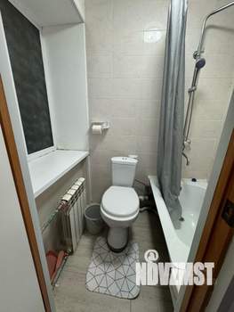 Студия квартира, на длительный срок, 18м2, 2/5 этаж