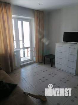 Студия квартира, на длительный срок, 25м2, 7/16 этаж