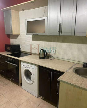 1-к квартира, на длительный срок, 38м2, 10/10 этаж