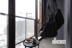 1-к квартира, посуточно, 32м2, 1/1 этаж