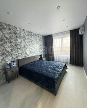 1-к квартира, на длительный срок, 38м2, 19/25 этаж