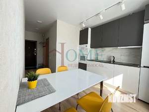 1-к квартира, на длительный срок, 42м2, 7/25 этаж