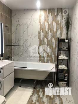 1-к квартира, на длительный срок, 40м2, 13/16 этаж