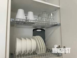 Студия квартира, посуточно, 30м2, 4/25 этаж