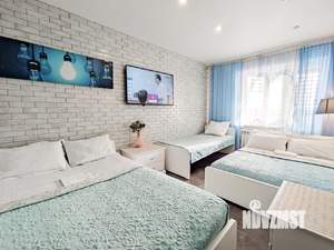 2-к квартира, посуточно, 80м2, 1/1 этаж