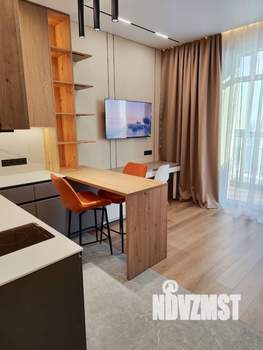 Студия квартира, на длительный срок, 26м2, 17/25 этаж