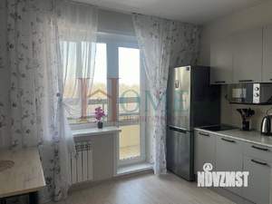 1-к квартира, на длительный срок, 41м2, 7/13 этаж