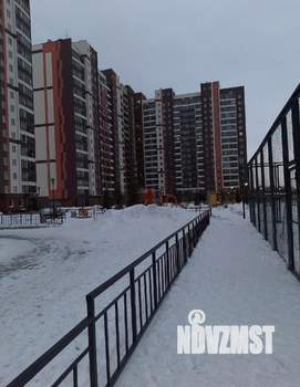 2-к квартира, на длительный срок, 62м2, 4/17 этаж