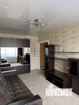 1-к квартира, на длительный срок, 30м2, 4/9 этаж