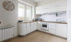 2-к квартира, на длительный срок, 55м2, 13/18 этаж