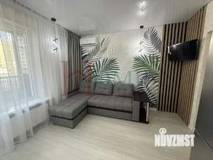 Студия квартира, на длительный срок, 27м2, 3/25 этаж