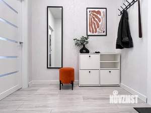 1-к квартира, посуточно, 37м2, 1/1 этаж