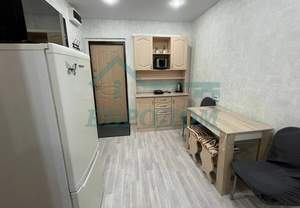 1-к квартира, на длительный срок, 17м2, 5/9 этаж