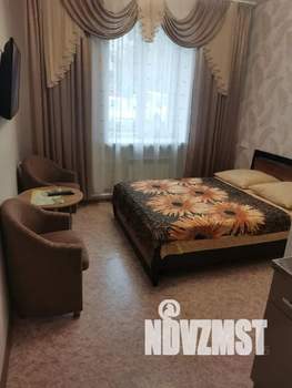 Студия квартира, посуточно, 19м2, 1/6 этаж