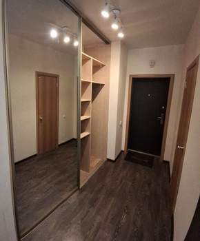 Студия квартира, на длительный срок, 23м2, 10/19 этаж