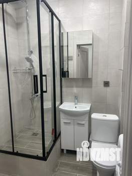 Студия квартира, на длительный срок, 30м2, 19/19 этаж