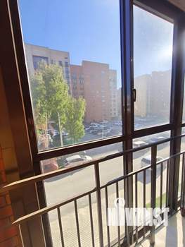 Студия квартира, на длительный срок, 28м2, 3/16 этаж