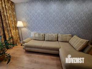 1-к квартира, на длительный срок, 43м2, 3/27 этаж