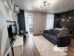 2-к квартира, на длительный срок, 50м2, 23/24 этаж