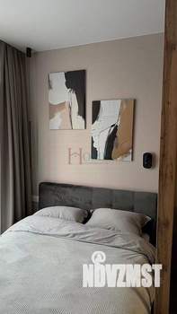 Студия квартира, на длительный срок, 25м2, 10/25 этаж