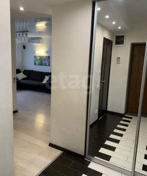 3-к квартира, на длительный срок, 70м2, 4/16 этаж