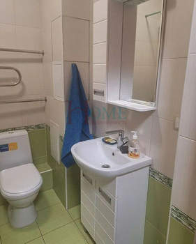 2-к квартира, на длительный срок, 56м2, 5/17 этаж