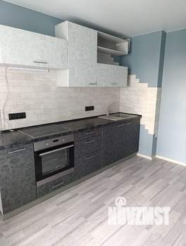 1-к квартира, на длительный срок, 40м2, 10/18 этаж