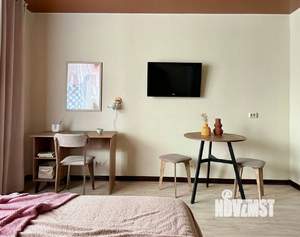 Студия квартира, на длительный срок, 22м2, 10/17 этаж