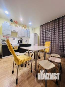 3-к квартира, посуточно, 90м2, 8/20 этаж