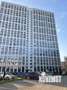 1-к квартира, на длительный срок, 40м2, 25/25 этаж